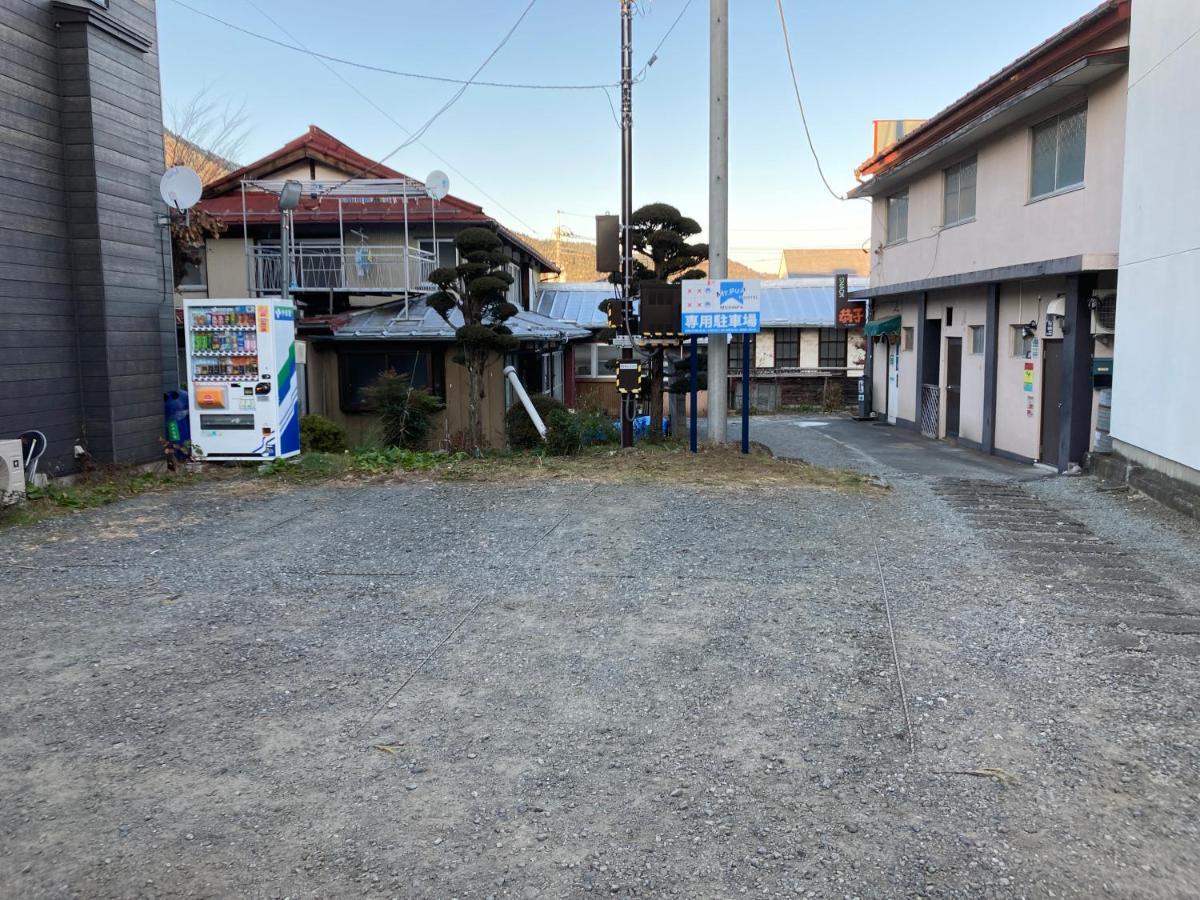 Mt Fuji Hostel Michael'S Fujiyoshida Dış mekan fotoğraf