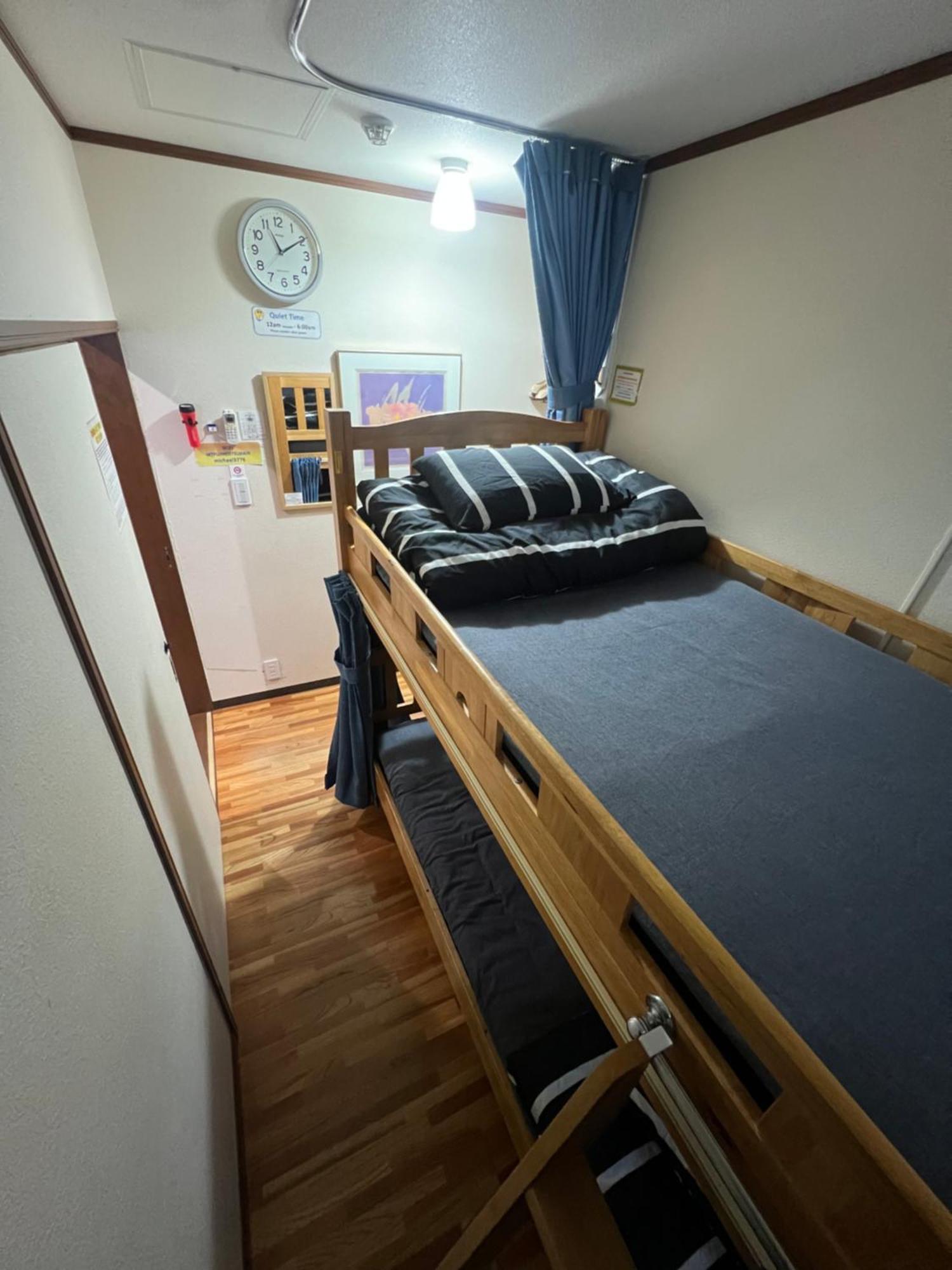 Mt Fuji Hostel Michael'S Fujiyoshida Dış mekan fotoğraf