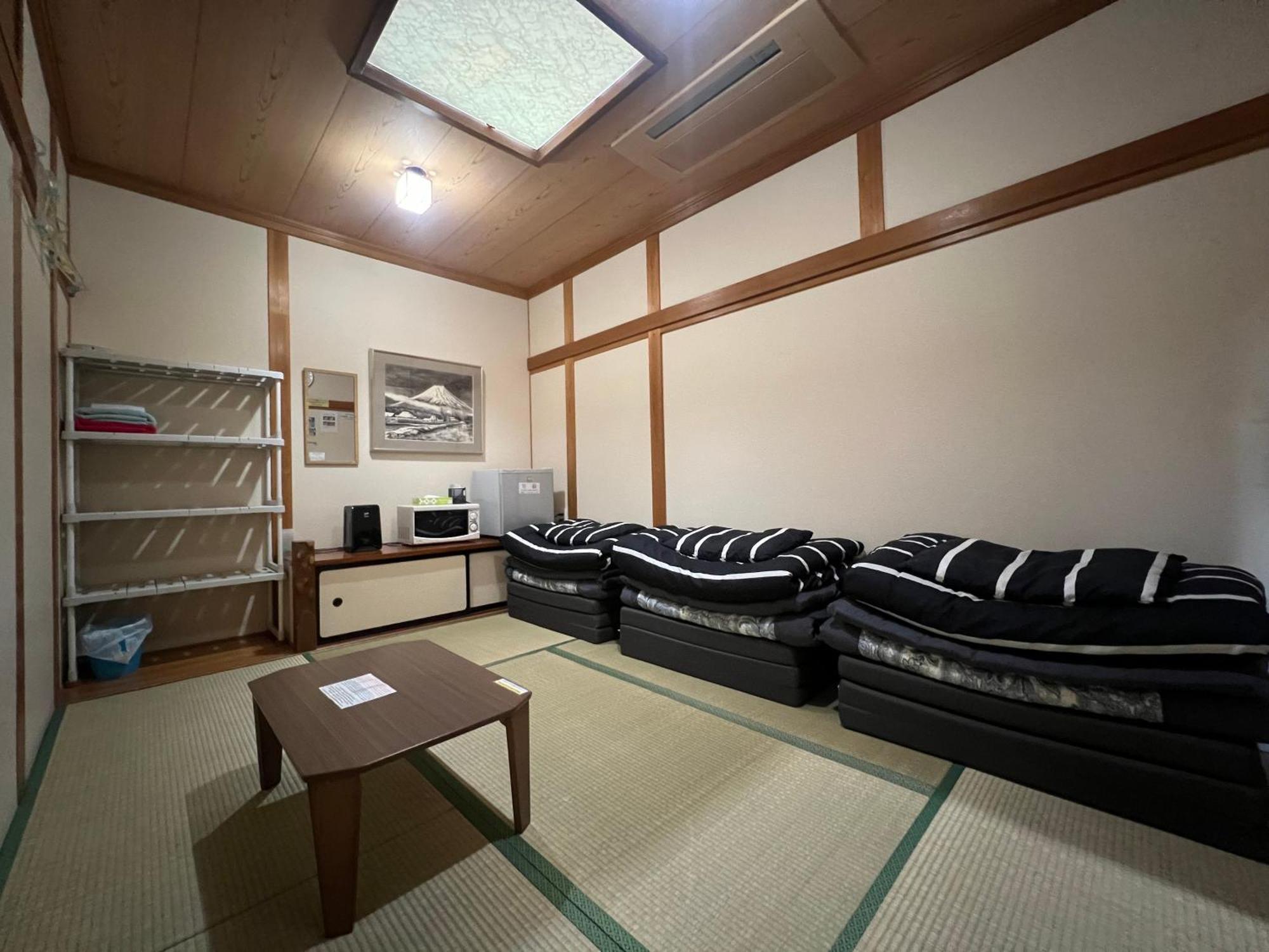 Mt Fuji Hostel Michael'S Fujiyoshida Dış mekan fotoğraf
