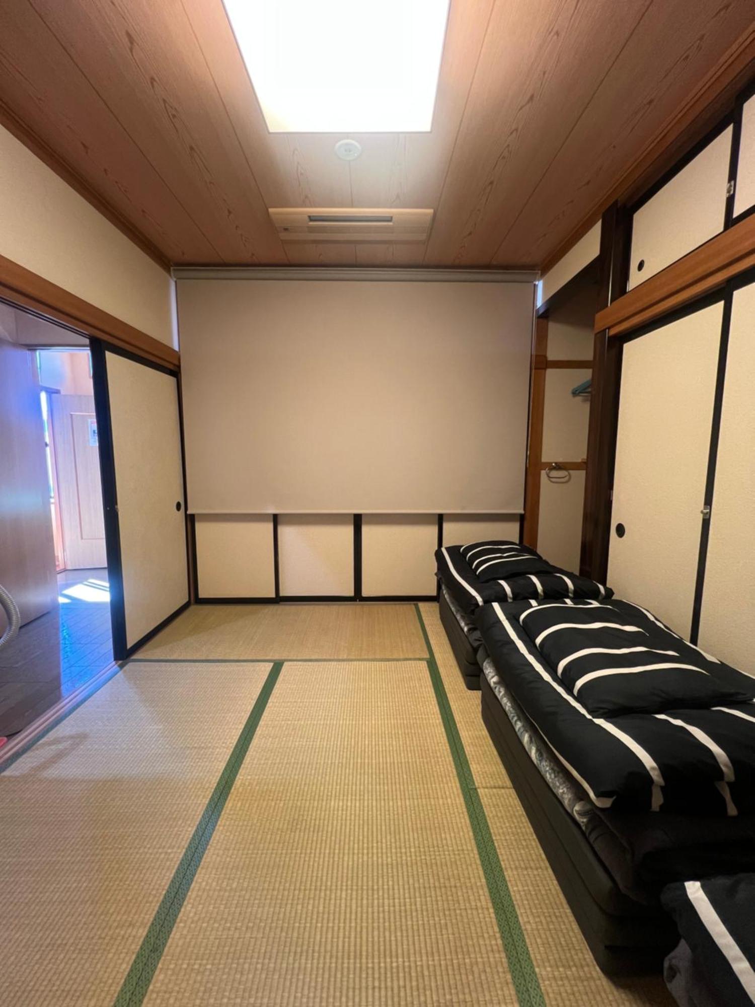 Mt Fuji Hostel Michael'S Fujiyoshida Dış mekan fotoğraf