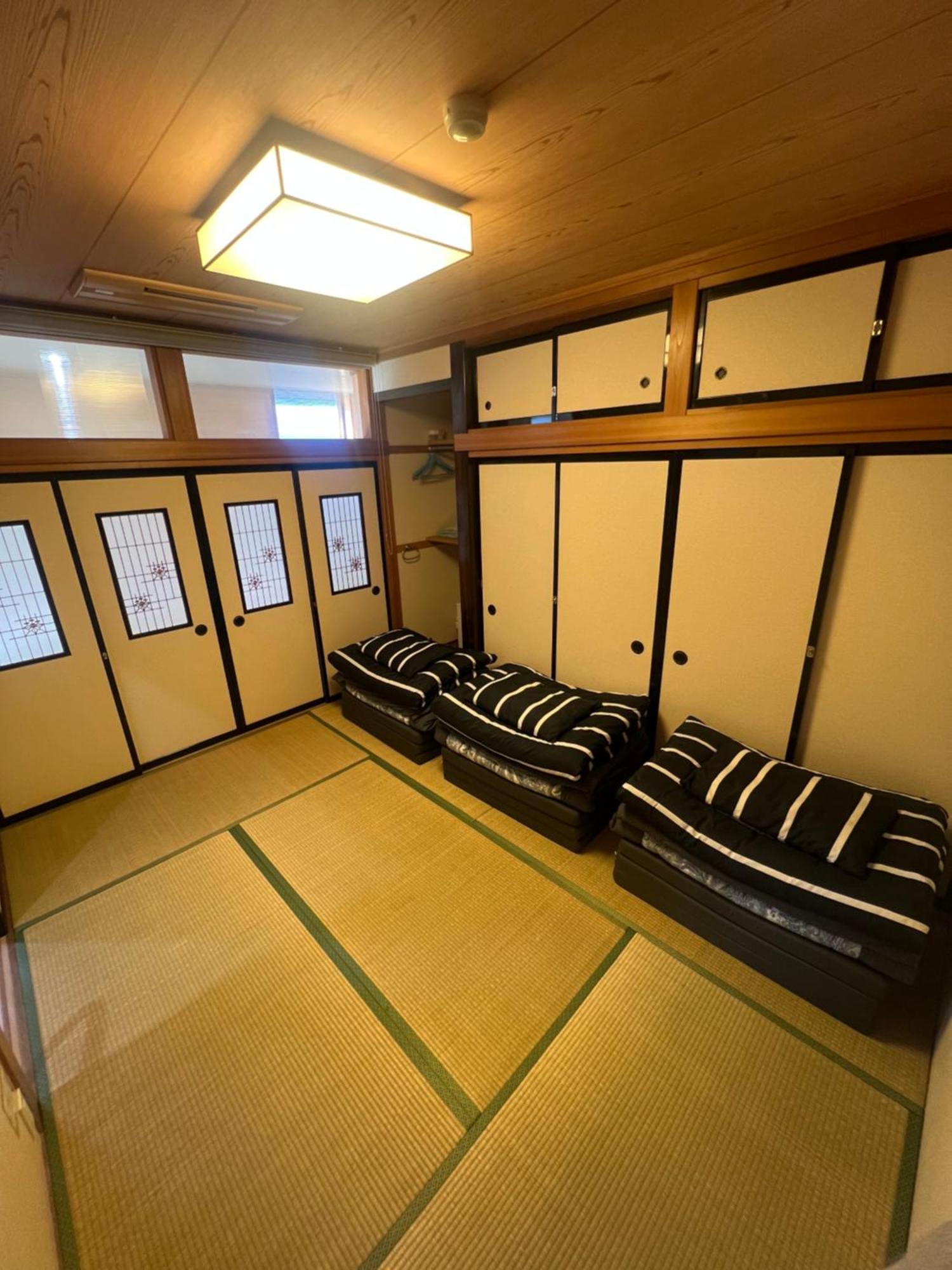 Mt Fuji Hostel Michael'S Fujiyoshida Dış mekan fotoğraf
