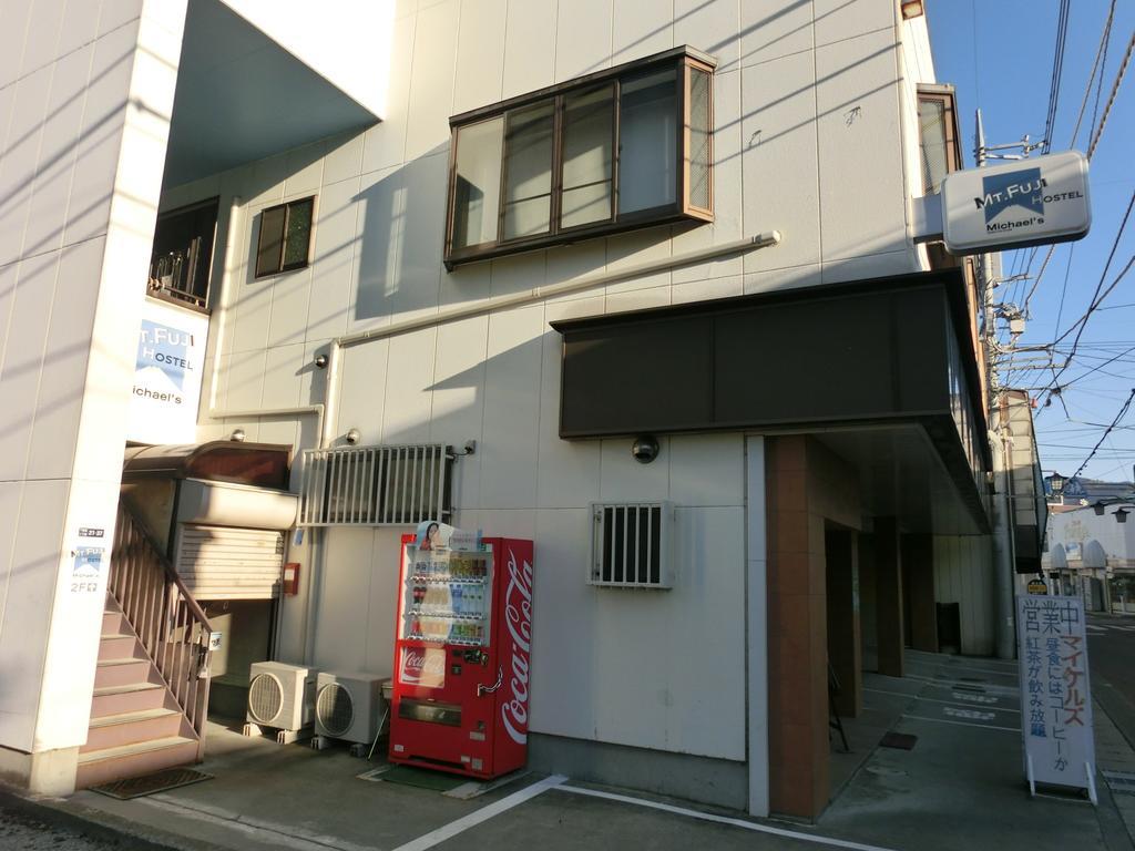 Mt Fuji Hostel Michael'S Fujiyoshida Dış mekan fotoğraf