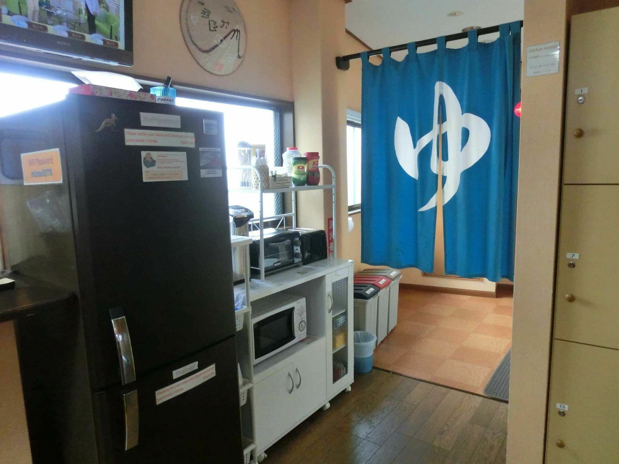Mt Fuji Hostel Michael'S Fujiyoshida Dış mekan fotoğraf